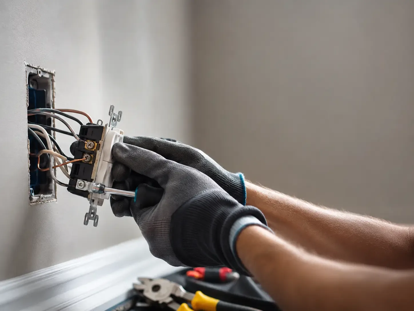 Why choose Whole Home Rewiring in Delafield, WI